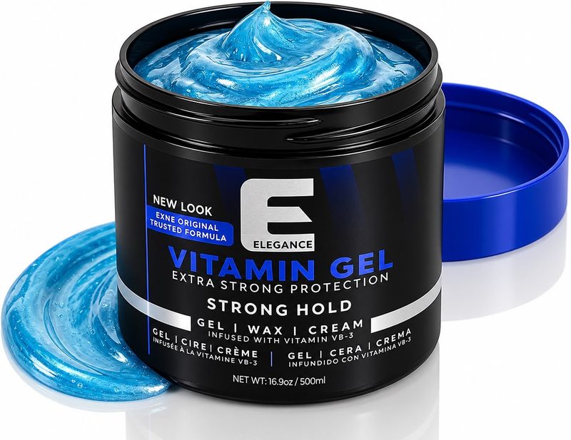 Elegance Vitamin Gel