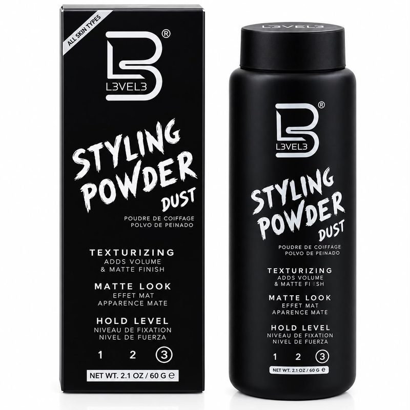 L3VEL3 Styling Powder