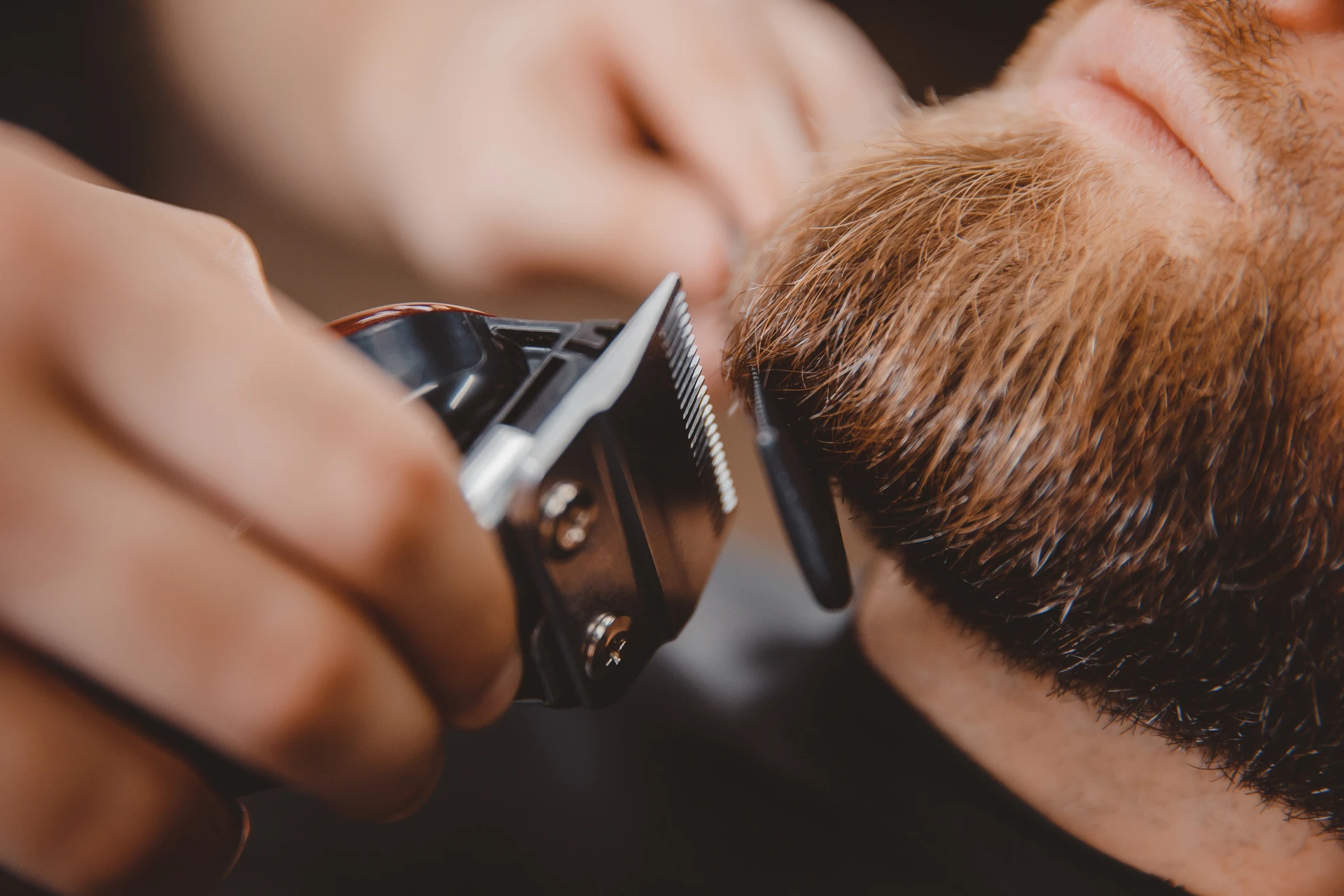 Beard Trim & Line-Up at The Classic Culichi Barbershop