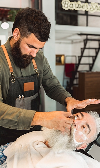 Facial / Black Mask at The Classic Culichi Barbershop
