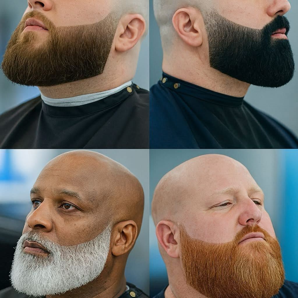 Hair & Beard Enhancement at The Classic Culichi Barbershop